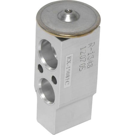 Universal Air Cond Exp Valve-03-05 Hond Expansion Valve, Ex10081C EX10081C